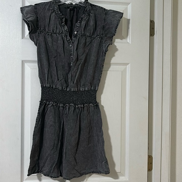 rails black denim dress Rails | Dresses | Rails Black Denim Dress